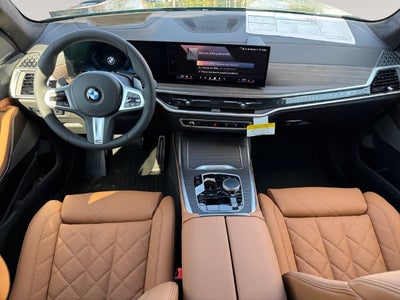 2027 BMW X7 xDrive40i