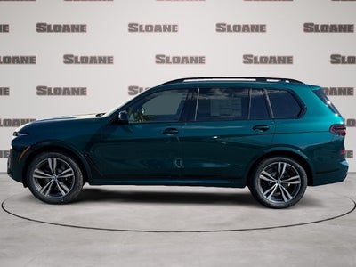 2027 BMW X7 xDrive40i