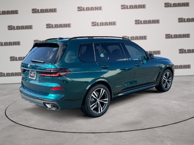 2027 BMW X7 xDrive40i