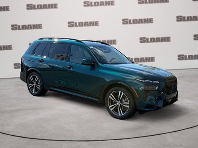 2027 BMW X7 xDrive40i
