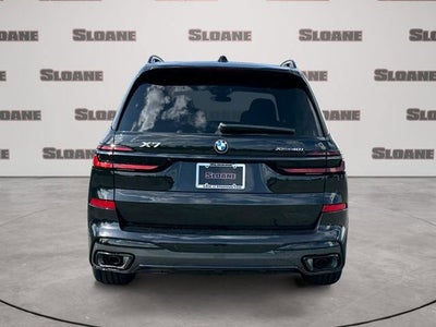 2027 BMW X7 xDrive40i