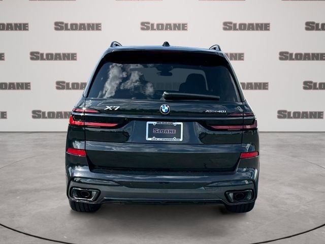 2027 BMW X7 xDrive40i