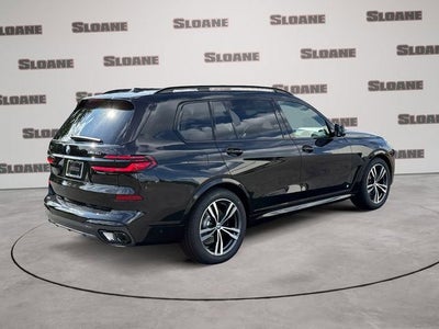 2027 BMW X7 xDrive40i