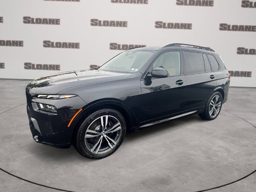2027 BMW X7 xDrive40i