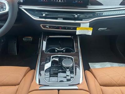 2027 BMW X7 xDrive40i