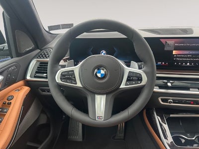 2027 BMW X7 xDrive40i