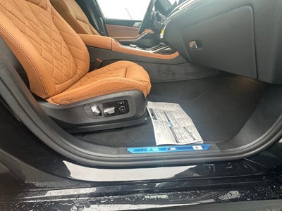 2027 BMW X7 xDrive40i