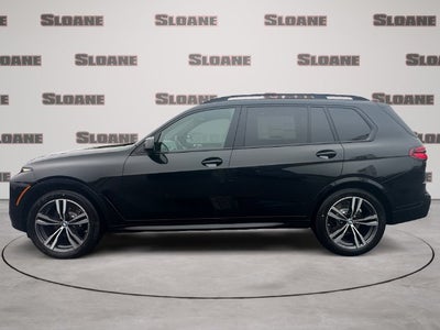 2027 BMW X7 xDrive40i