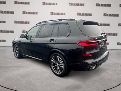 2027 BMW X7 xDrive40i