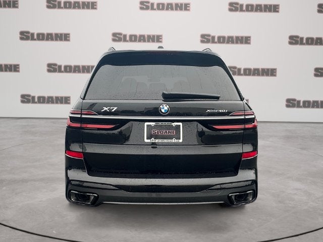2027 BMW X7 xDrive40i
