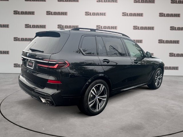 2027 BMW X7 xDrive40i
