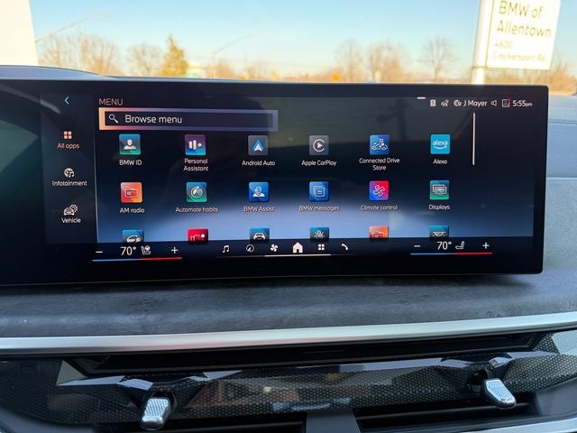 2026 BMW X7 xDrive40i