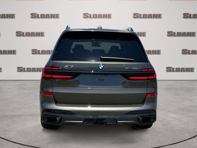 2027 BMW X7 xDrive40i