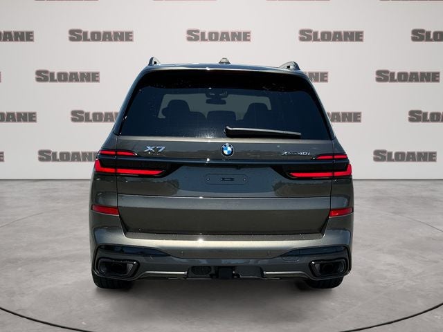 2027 BMW X7 xDrive40i