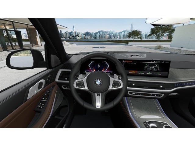2027 BMW X7 xDrive40i
