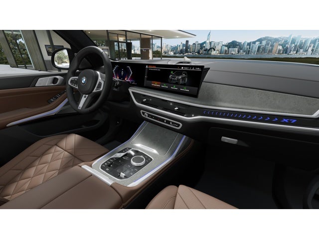 2027 BMW X7 xDrive40i