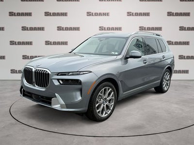 2027 BMW X7 xDrive40i
