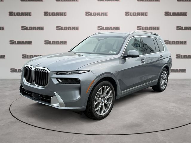2027 BMW X7 xDrive40i