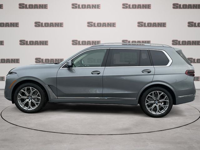 2027 BMW X7 xDrive40i