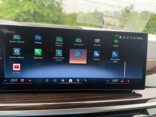 2027 BMW X7 xDrive40i