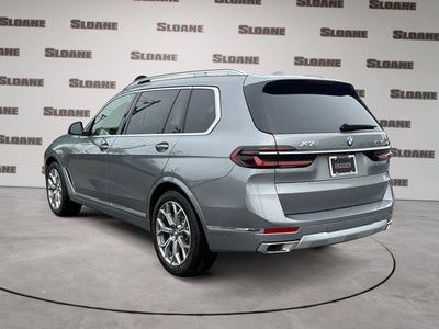 2027 BMW X7 xDrive40i