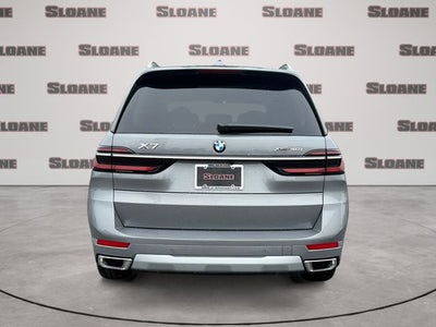 2027 BMW X7 xDrive40i