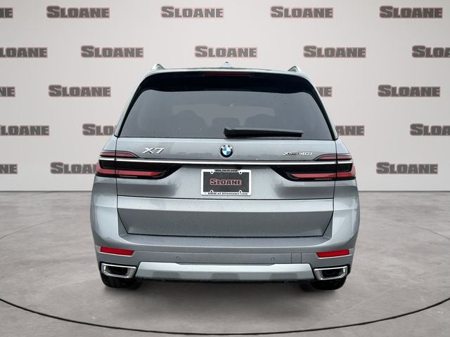 2027 BMW X7 xDrive40i