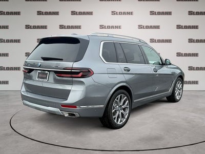 2027 BMW X7 xDrive40i