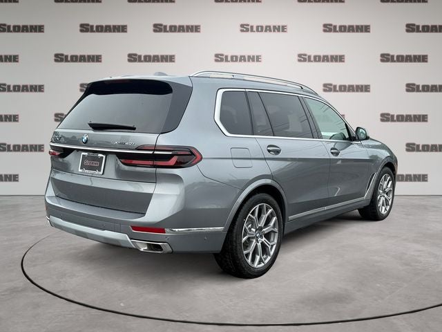 2027 BMW X7 xDrive40i