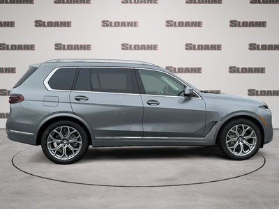 2027 BMW X7 xDrive40i