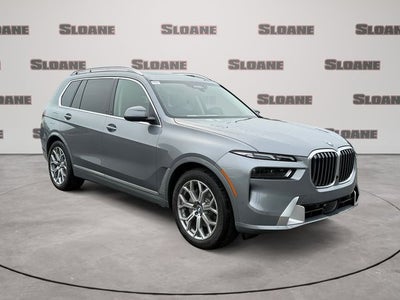 2027 BMW X7 xDrive40i