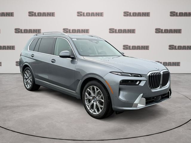 2027 BMW X7 xDrive40i