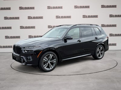 2027 BMW X7 xDrive40i