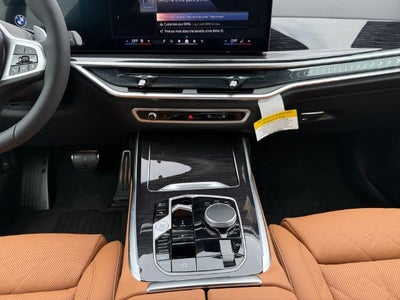 2027 BMW X7 xDrive40i