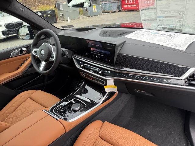 2027 BMW X7 xDrive40i
