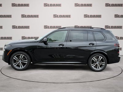 2027 BMW X7 xDrive40i