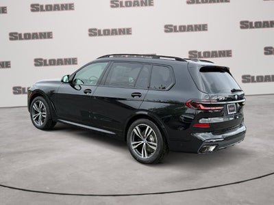 2027 BMW X7 xDrive40i