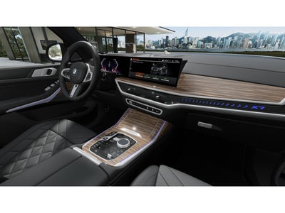 2027 BMW X7 xDrive40i