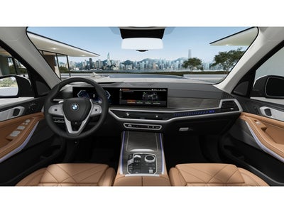 2027 BMW X7 xDrive40i
