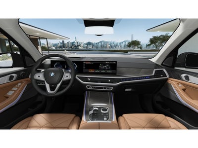2027 BMW X7 xDrive40i