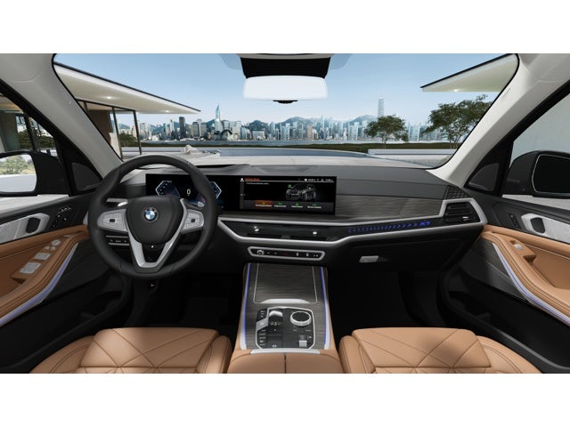 2027 BMW X7 xDrive40i