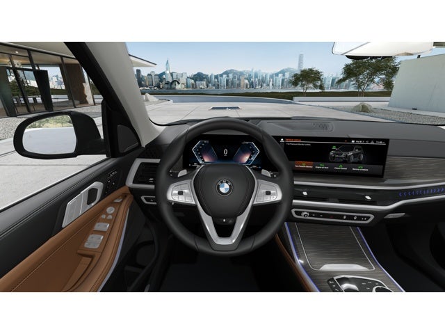 2027 BMW X7 xDrive40i