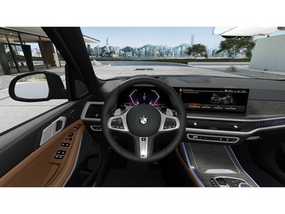 2027 BMW X7 xDrive40i
