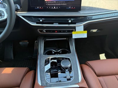 2027 BMW X7 xDrive40i