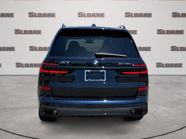 2027 BMW X7 xDrive40i