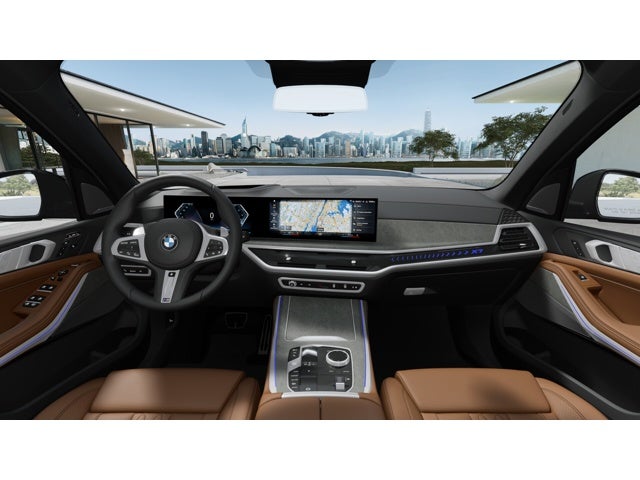 2027 BMW X7 xDrive40i