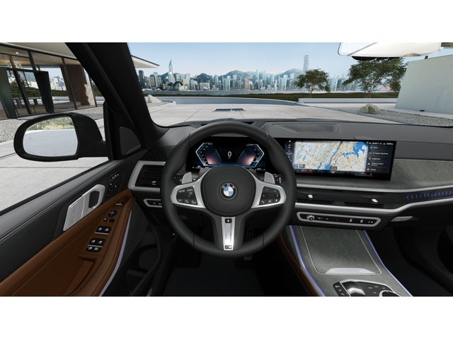 2027 BMW X7 xDrive40i