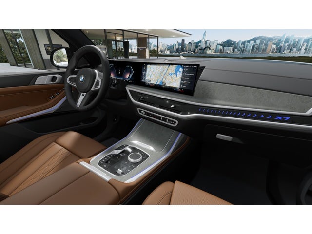 2027 BMW X7 xDrive40i