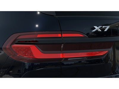 2027 BMW X7 xDrive40i