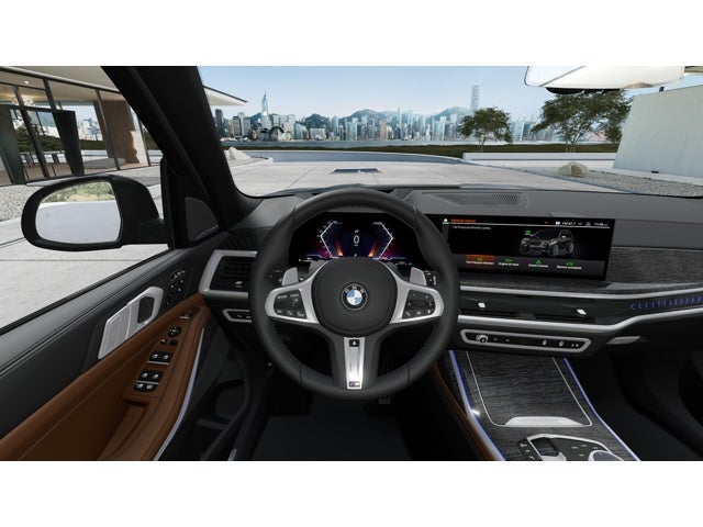 2027 BMW X7 xDrive40i
